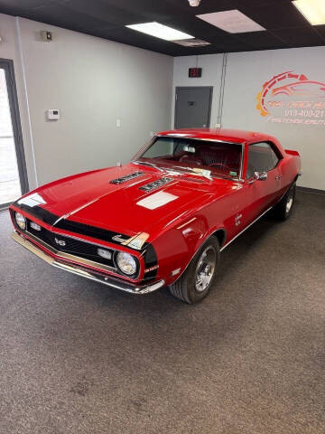 1968 Chevrolet Camaro