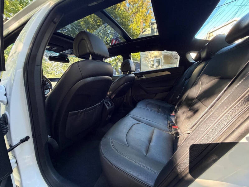 2015 Hyundai Sonata Limited 2.0T