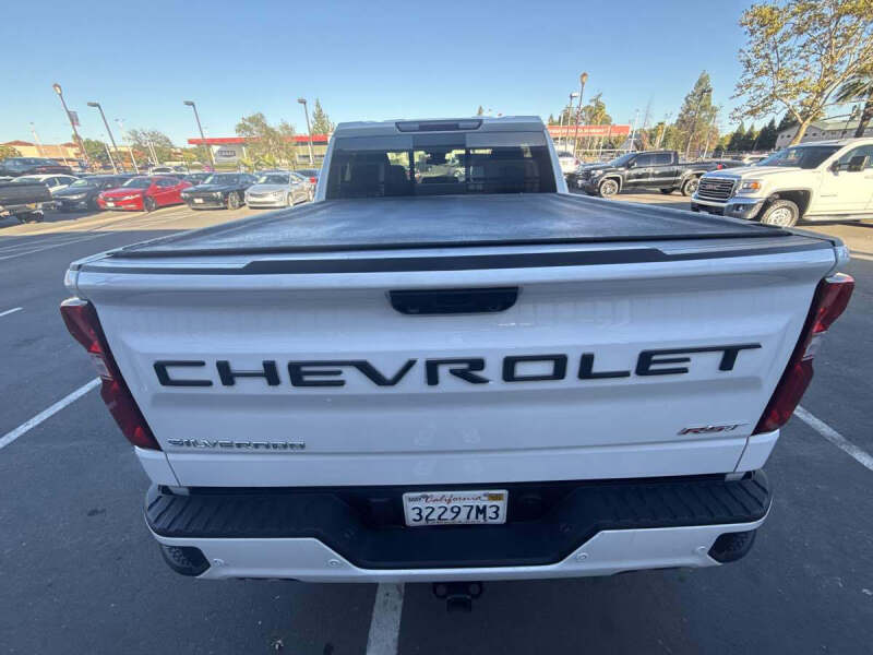 2022 Chevrolet Silverado 1500