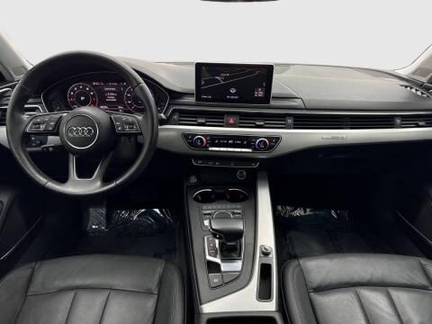 2017 Audi A4 2.0T quattro Premium Plus