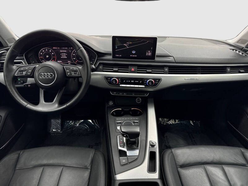 2017 Audi A4 2.0T quattro Premium Plus