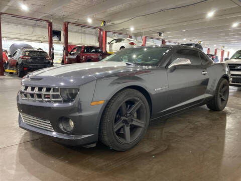 2010 Chevrolet Camaro SS