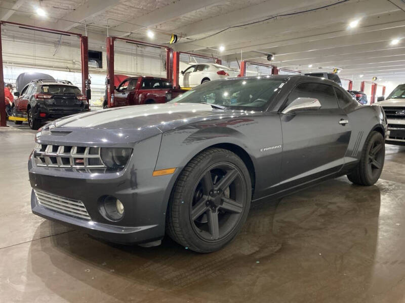 2010 Chevrolet Camaro SS