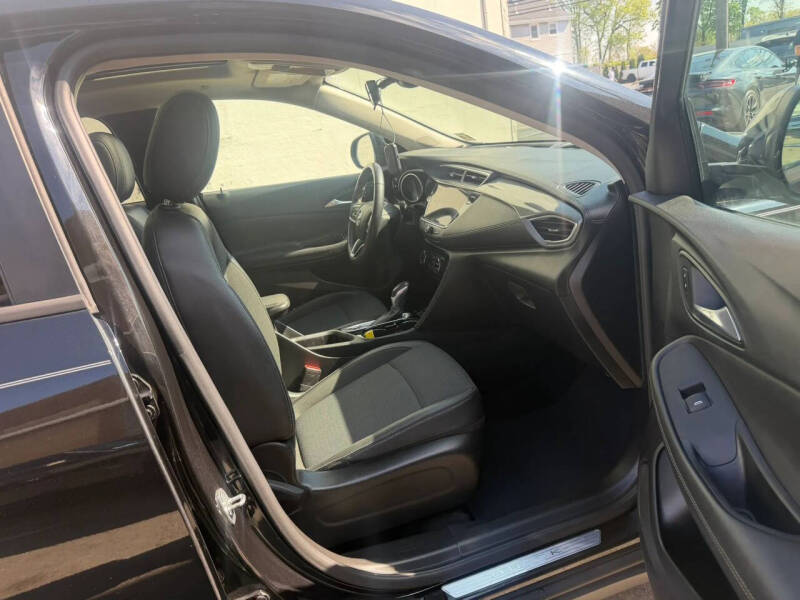 2020 Buick Encore GX Select