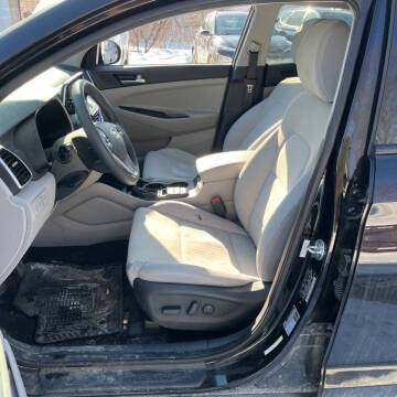 2021 Hyundai Tucson Value