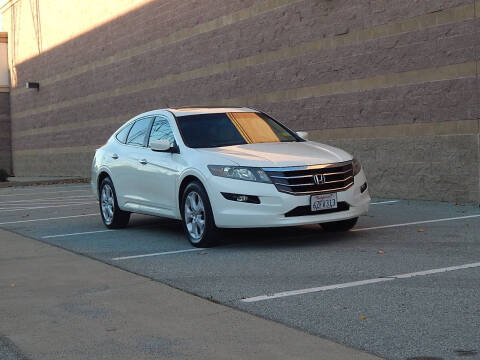 2012 Honda Crosstour EX-L V6 w/Navi