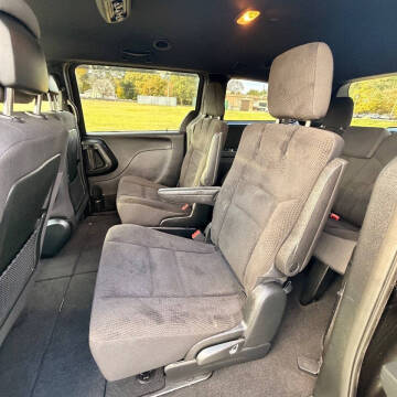 2018 Dodge Grand Caravan SE Plus