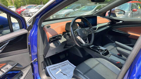 2021 Volkswagen ID.4 Pro S