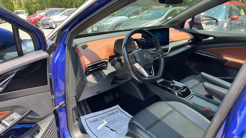 2021 Volkswagen ID.4 Pro S