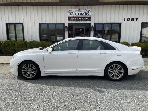 2014 Lincoln MKZ for sale at Carolina Auto Resale Supercenter in Reidsville NC