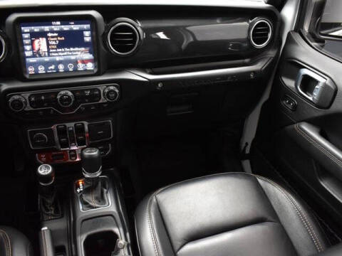 2021 Jeep Wrangler Unlimited Rubicon 392