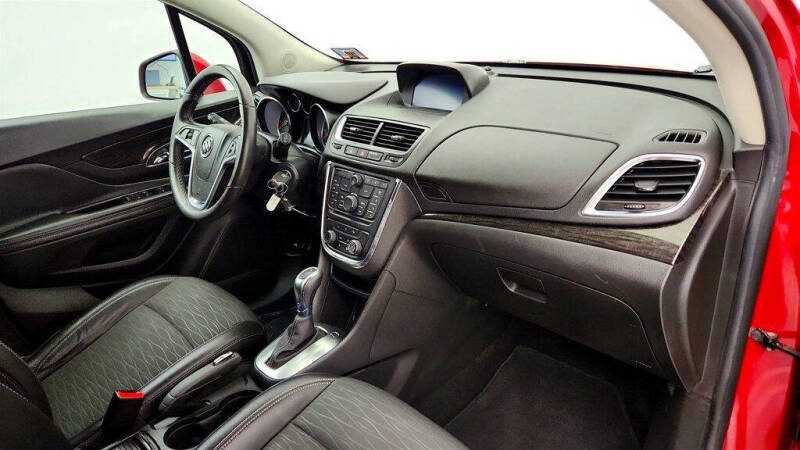 2016 Buick Encore