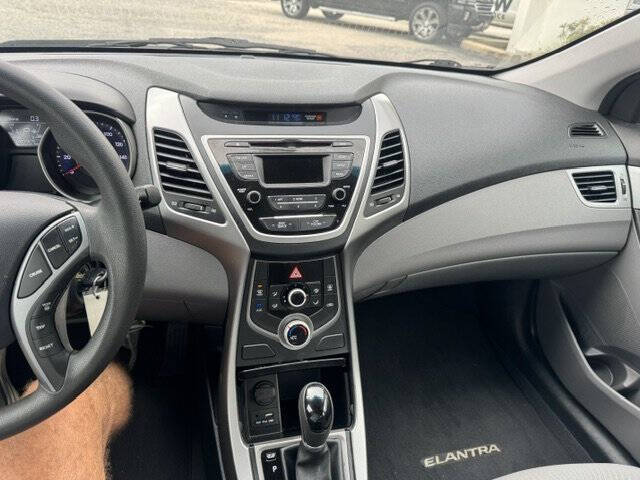 2015 Hyundai Elantra