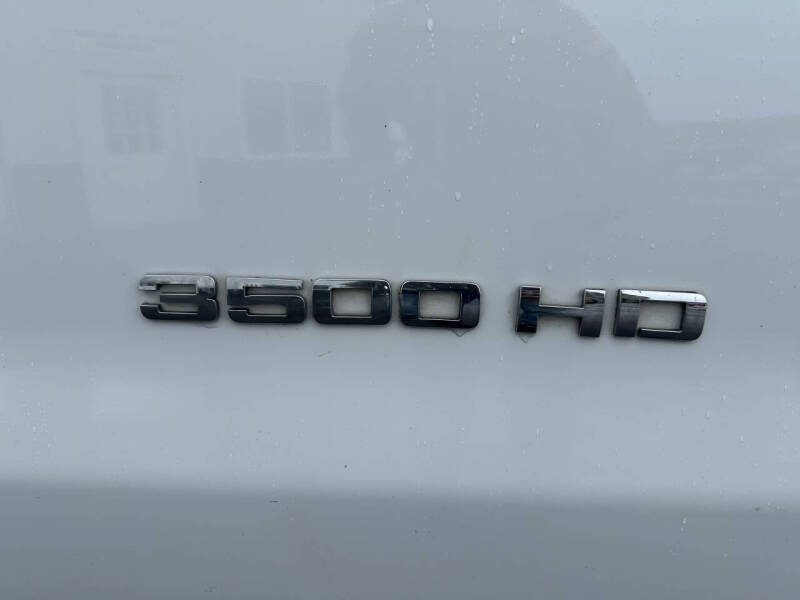 2015 GMC Sierra 3500HD