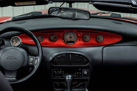 1999 Plymouth Prowler