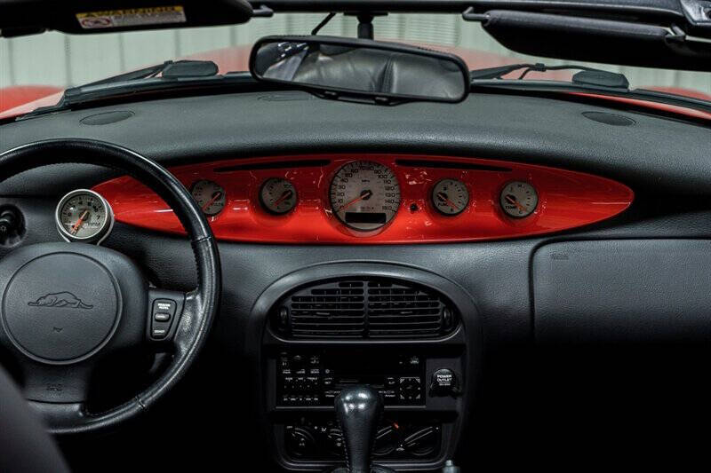 1999 Plymouth Prowler