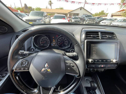 2021 Mitsubishi Outlander Sport SE