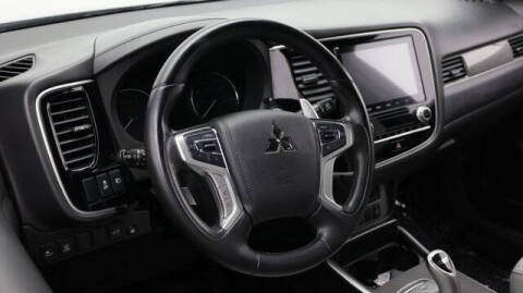 2022 Mitsubishi Outlander PHEV SEL