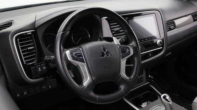 2022 Mitsubishi Outlander PHEV SEL