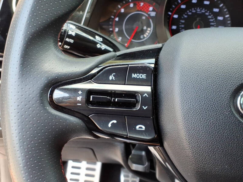 2021 Hyundai Elantra N Line