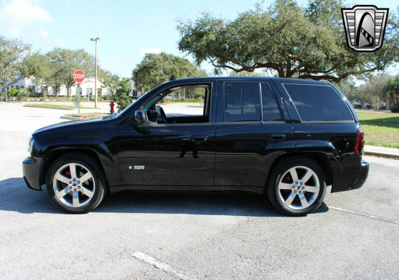 2007 Chevrolet TrailBlazer