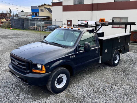 2000 Ford F-350 Super Duty