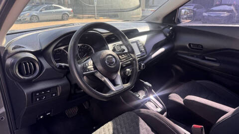 2021 Nissan Kicks S
