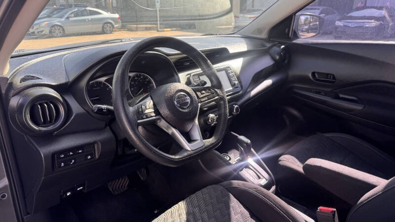 2021 Nissan Kicks S