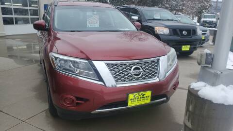 2014 Nissan Pathfinder for sale at City Auto Sales in La Crosse WI