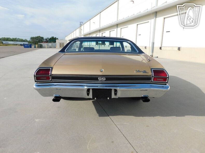 1969 Chevrolet Chevelle