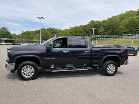 2024 Chevrolet Silverado 2500HD