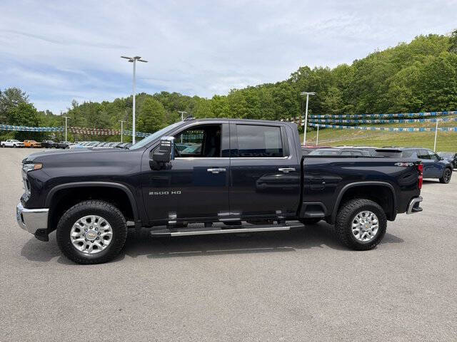 2024 Chevrolet Silverado 2500HD