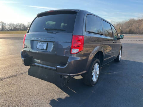 2016 Dodge Grand Caravan SXT