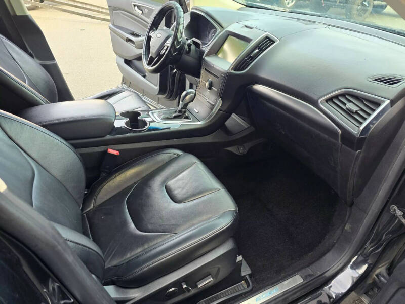 2015 Ford Edge Titanium