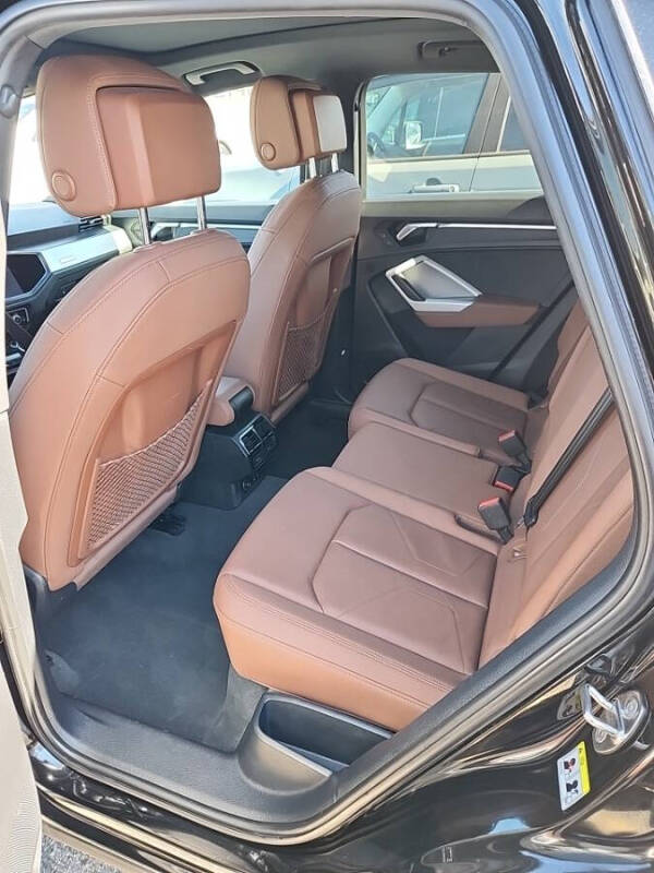 2021 Audi Q3 quattro S line Premium 45 TFSI