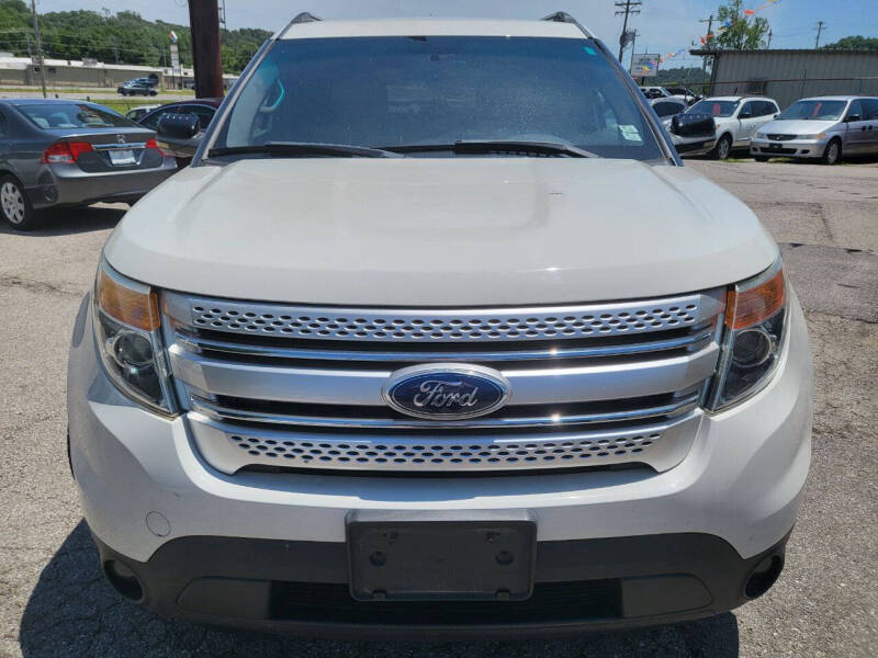 2011 Ford Explorer XLT