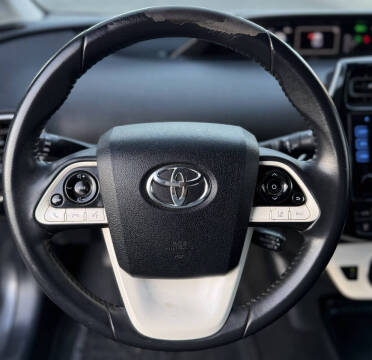 2018 Toyota Prius Prime Premium