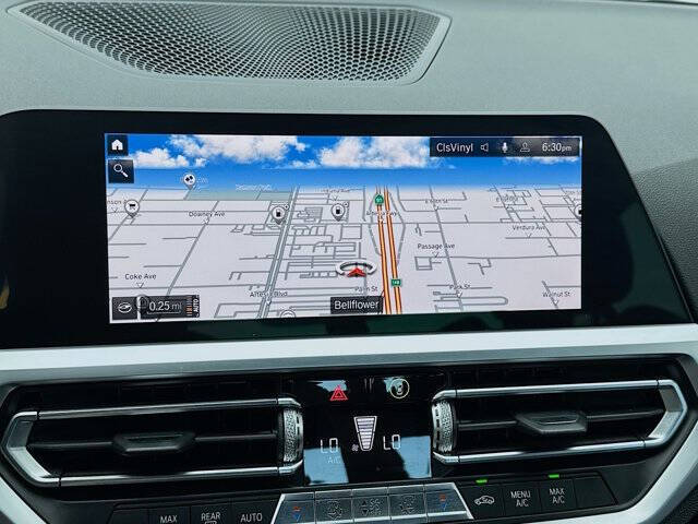 2019 BMW 3 Series 330i