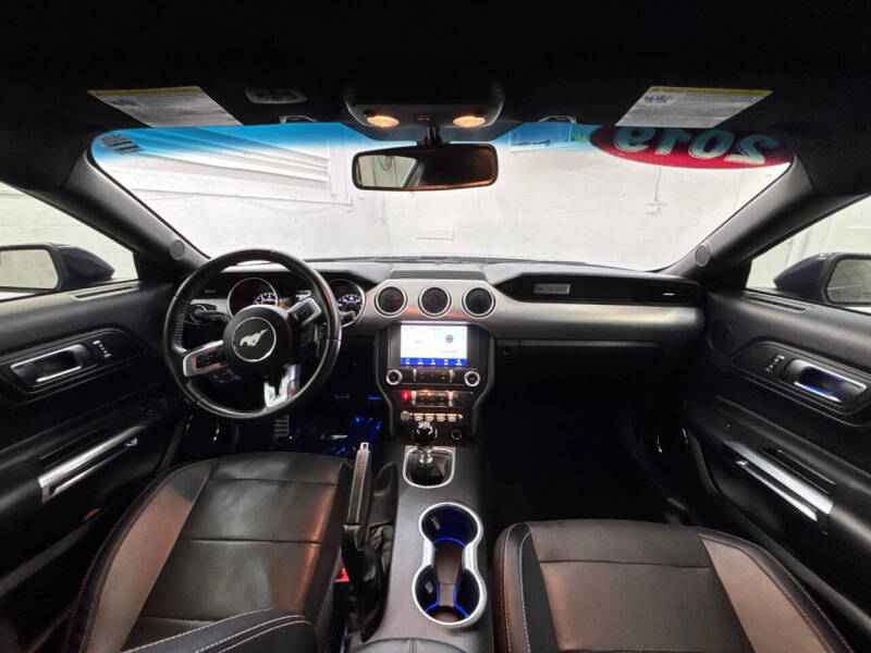 2019 Ford Mustang GT Premium