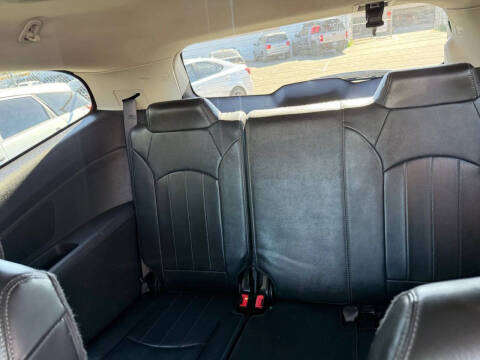 2015 Chevrolet Traverse LTZ