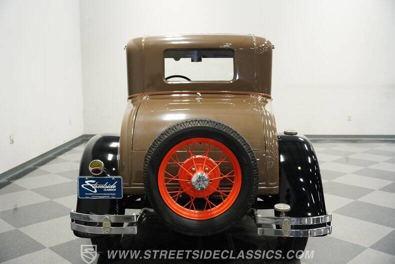 1931 Ford Model A