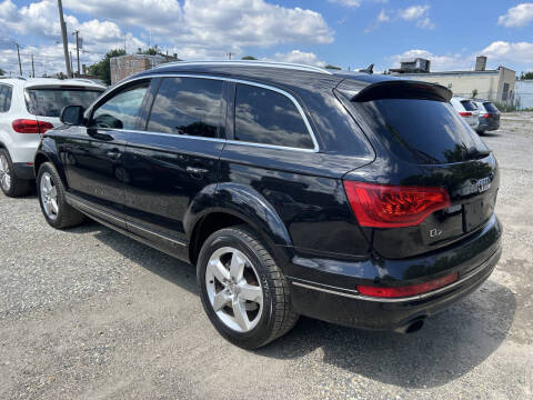 2014 Audi Q7 3.0T quattro Premium Plus