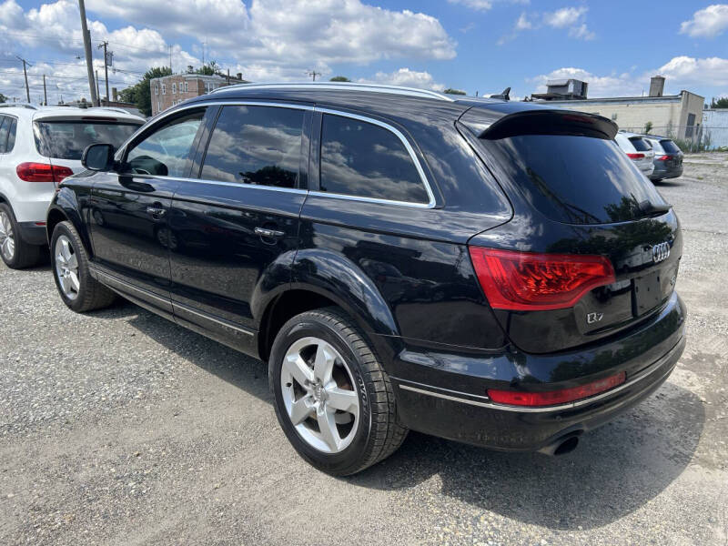 2014 Audi Q7 3.0T quattro Premium Plus