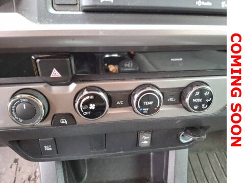 2016 Toyota Tacoma SR5 V6