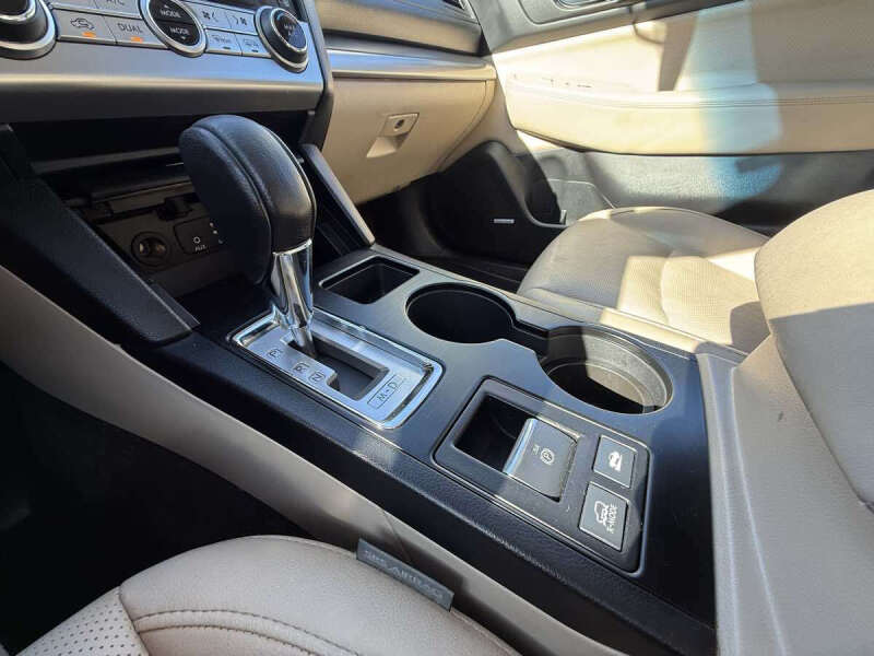 2015 Subaru Outback 2.5i Limited