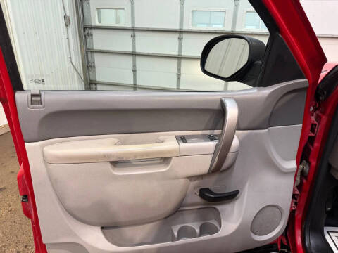 2013 Chevrolet Silverado 1500