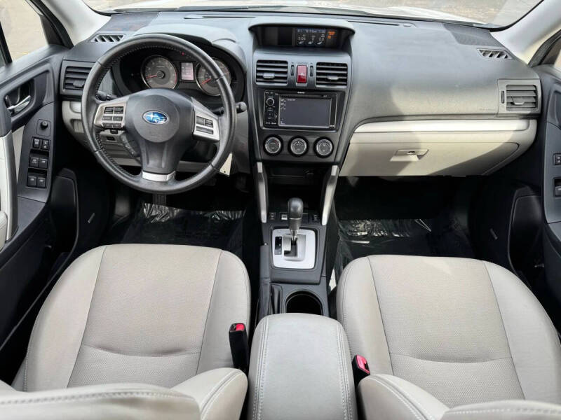 2015 Subaru Forester 2.5i Limited