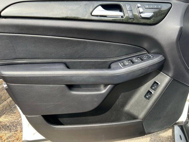 2019 Mercedes-Benz GLS GLS 450