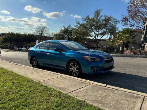 2017 Subaru Impreza Limited