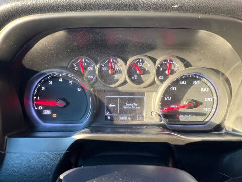 2020 Chevrolet Silverado 2500HD